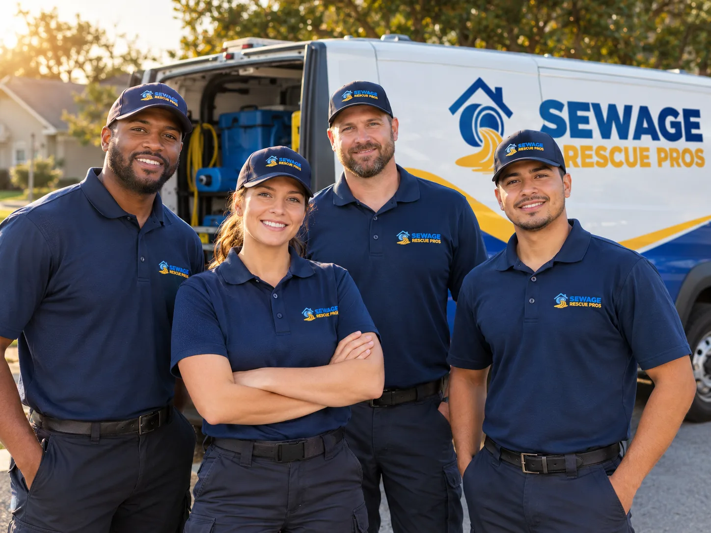 Sewage Backup Cleanup company in Powderly, TX